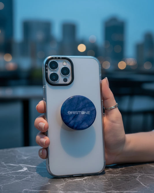 Sodalite Phone Grip