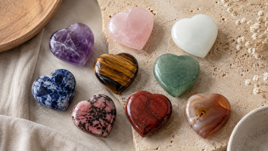 Crystal Charm