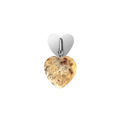 Heart Phone Charm