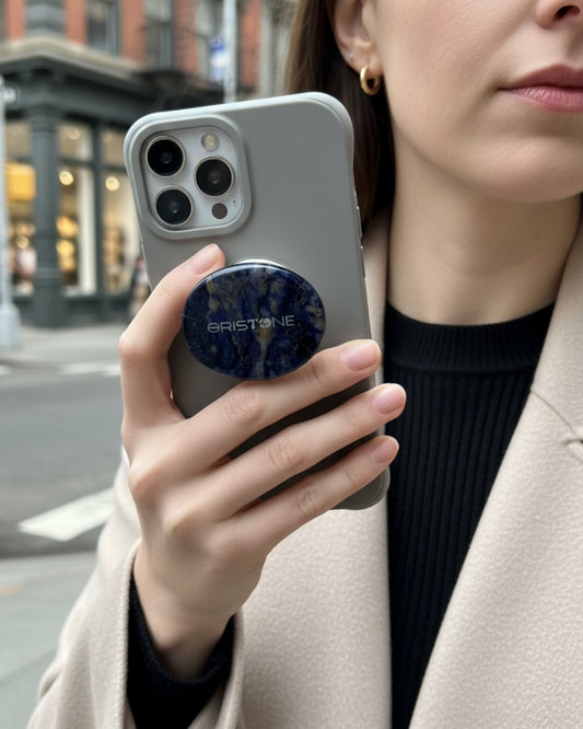 Lazurite Phone Grip