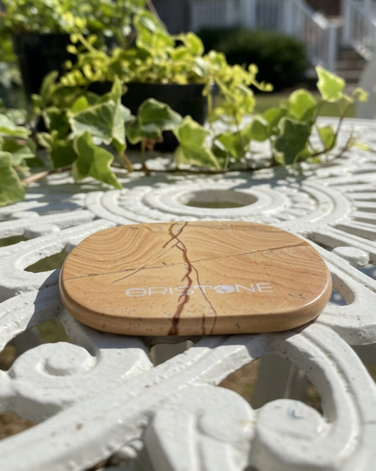 Picture Jasper Catchall Coaster