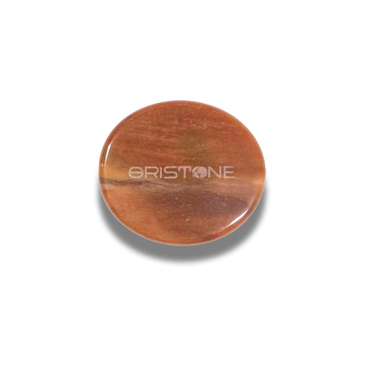 Red Aventurine Phone Grip