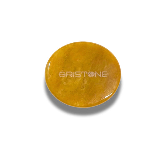 Yellow Jade Phone Grip