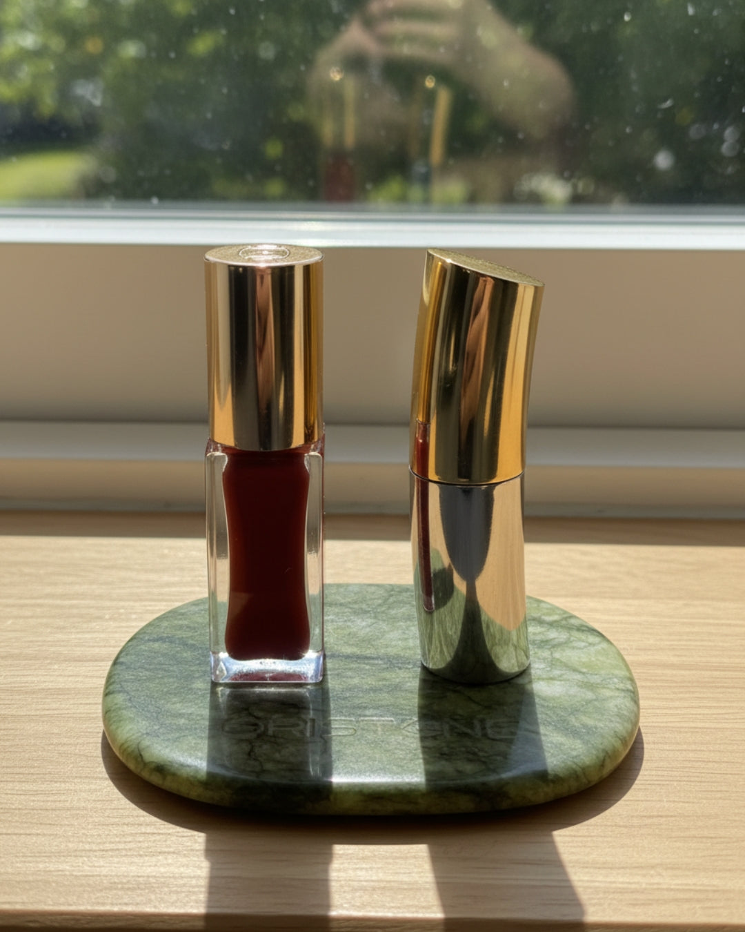 Southern Jade Stone Tray