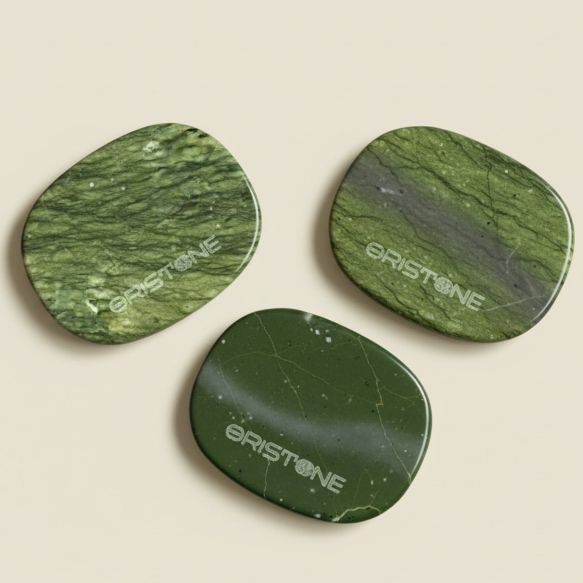 Natural Stone Catchall Coaster
