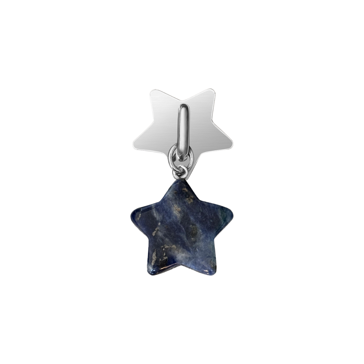 Star Phone Charm
