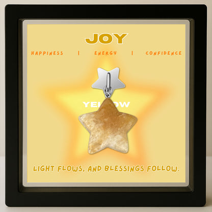 Star Phone Charm