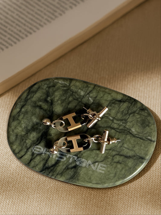 Southern Jade Stone Tray