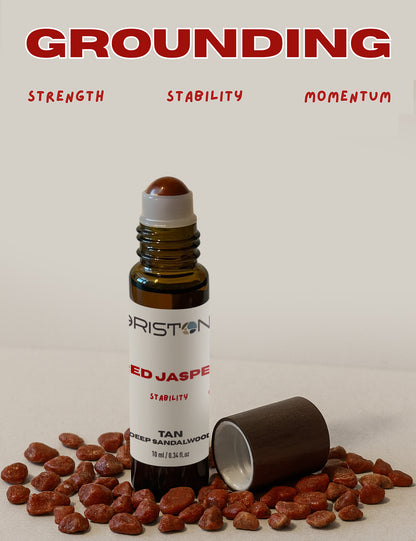 Customized Gemstone Roll-On  · Your Energy, Your Scent, Your Stone