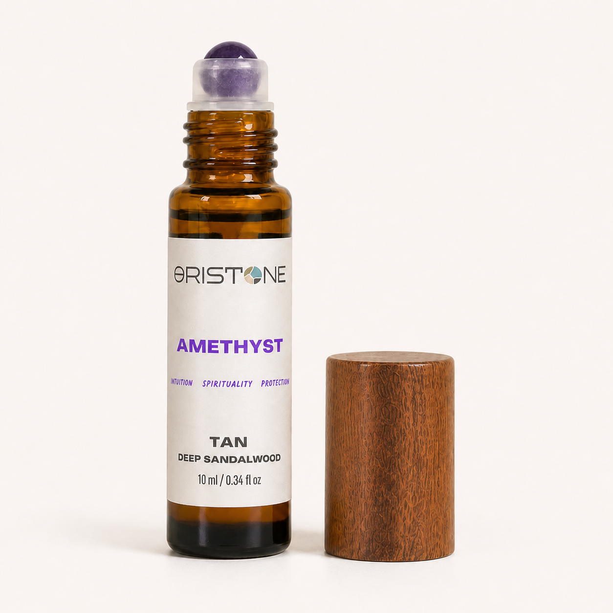 TAN · Deep Sandalwood