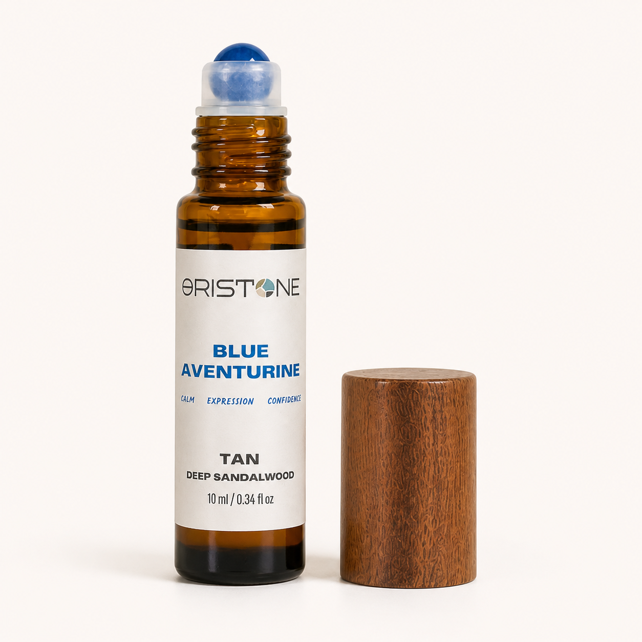 TAN · Deep Sandalwood