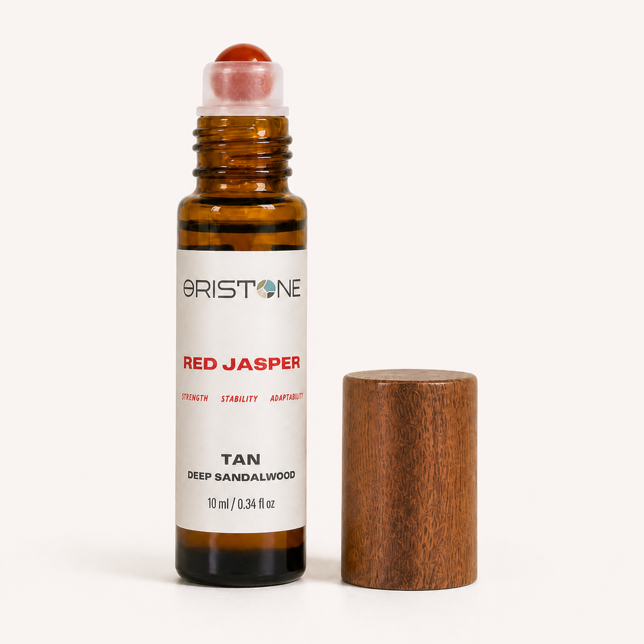 TAN · Deep Sandalwood