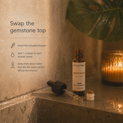 TAN · Deep Sandalwood