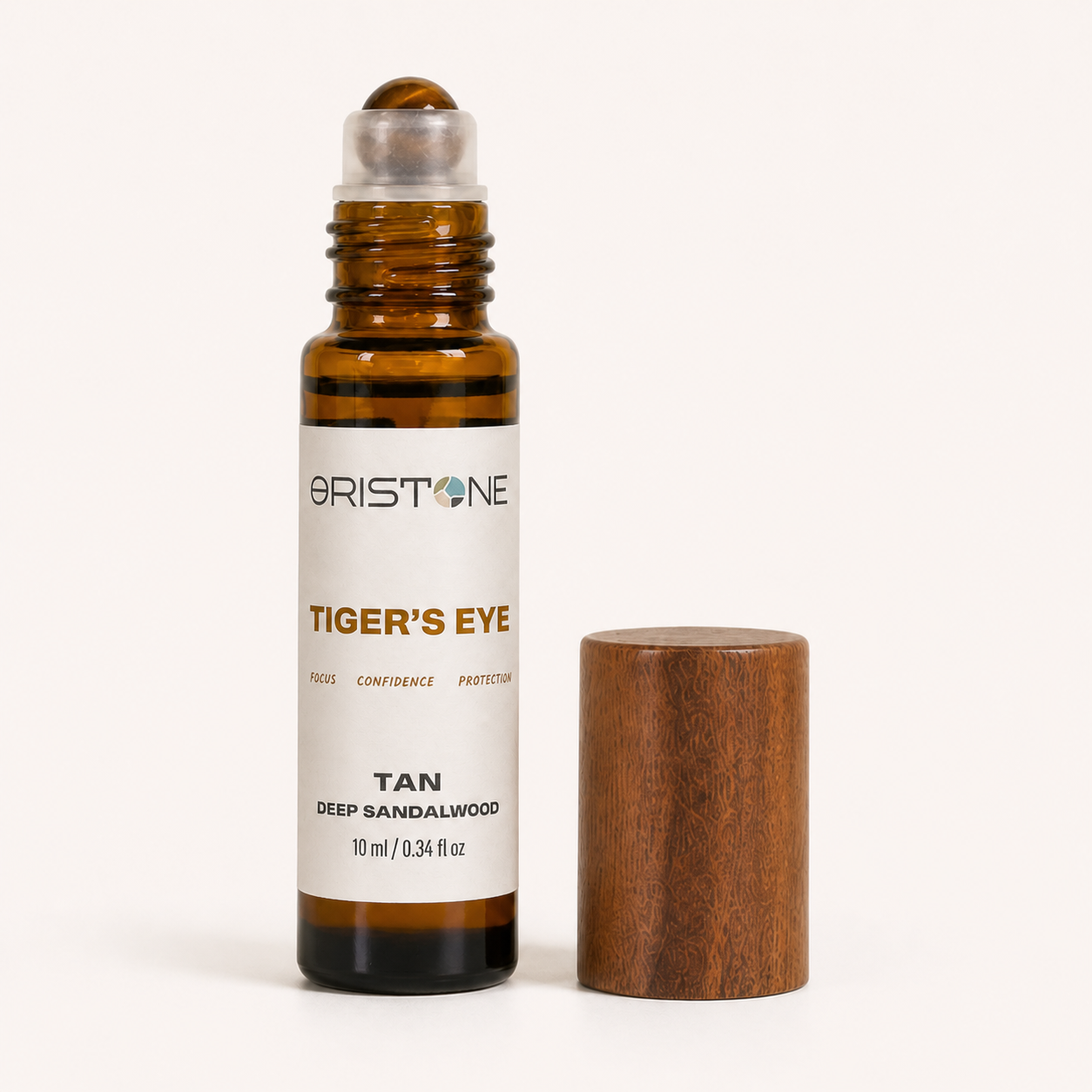 TAN · Deep Sandalwood