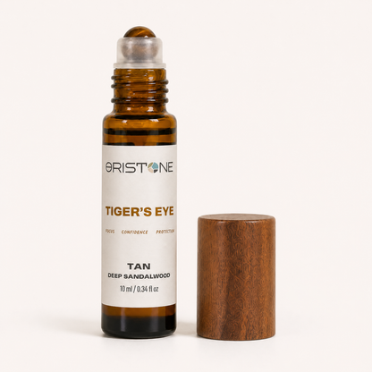 TAN · Deep Sandalwood