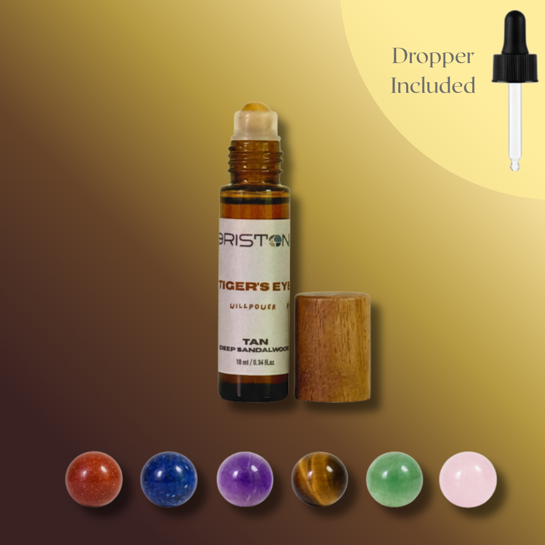 TAN · Deep Sandalwood