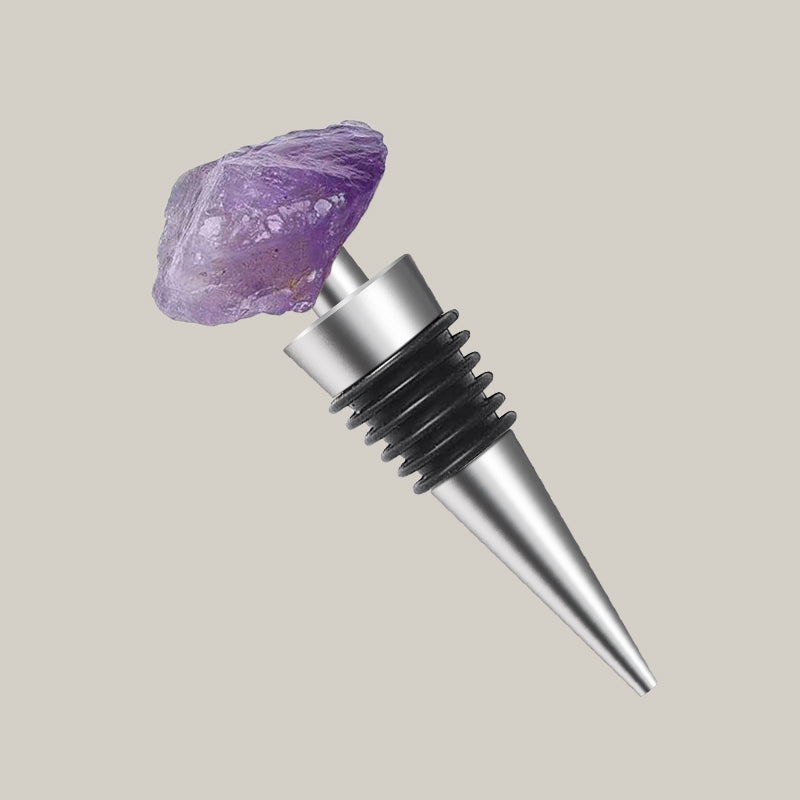Crystal Wine Stopper