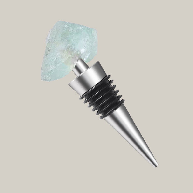 Crystal Wine Stopper
