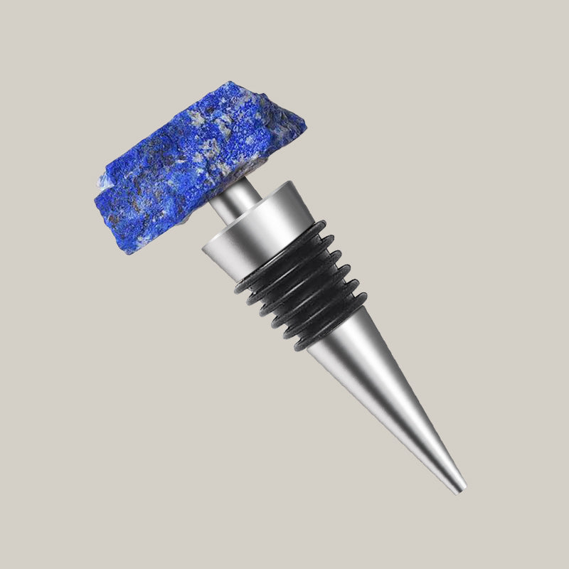 Crystal Wine Stopper
