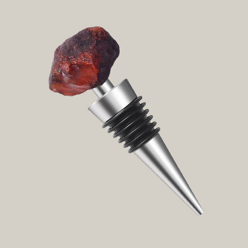 Crystal Wine Stopper