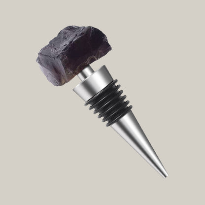 Crystal Wine Stopper