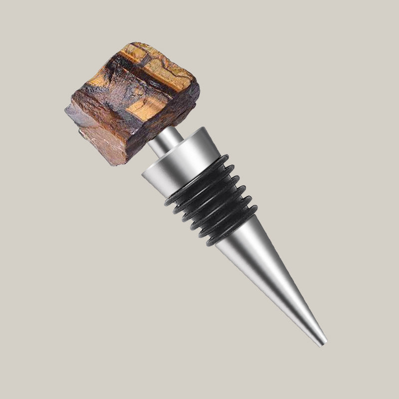 Crystal Wine Stopper