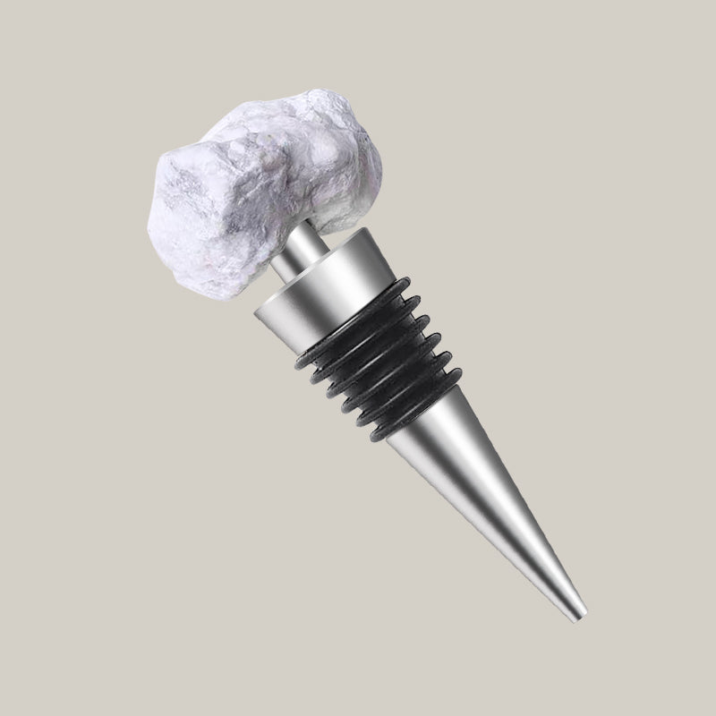 Crystal Wine Stopper