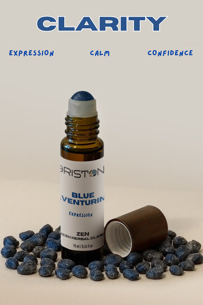 Customized Gemstone Roll-On  · Your Energy, Your Scent, Your Stone