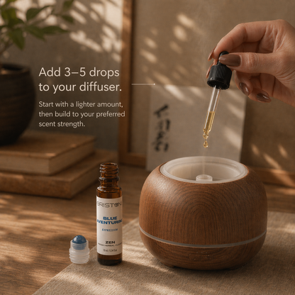ZEN · Fresh Herbal Clarity