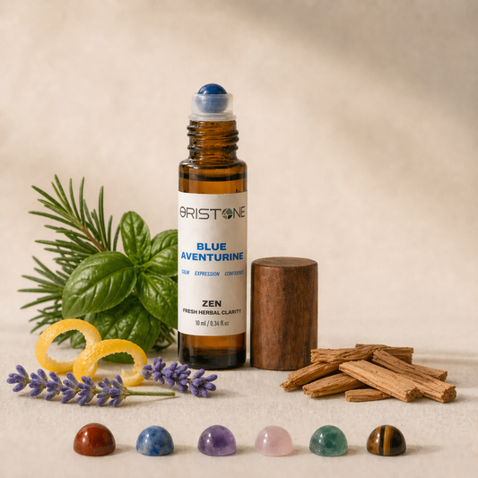 ZEN · Fresh Herbal Clarity