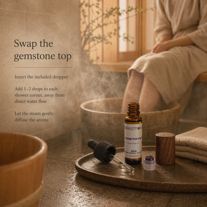ZEN · Fresh Herbal Clarity