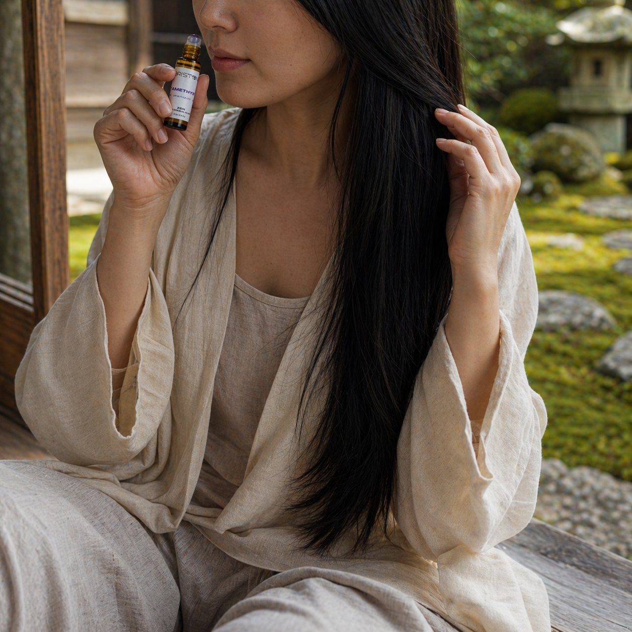 ZEN · Fresh Herbal Clarity