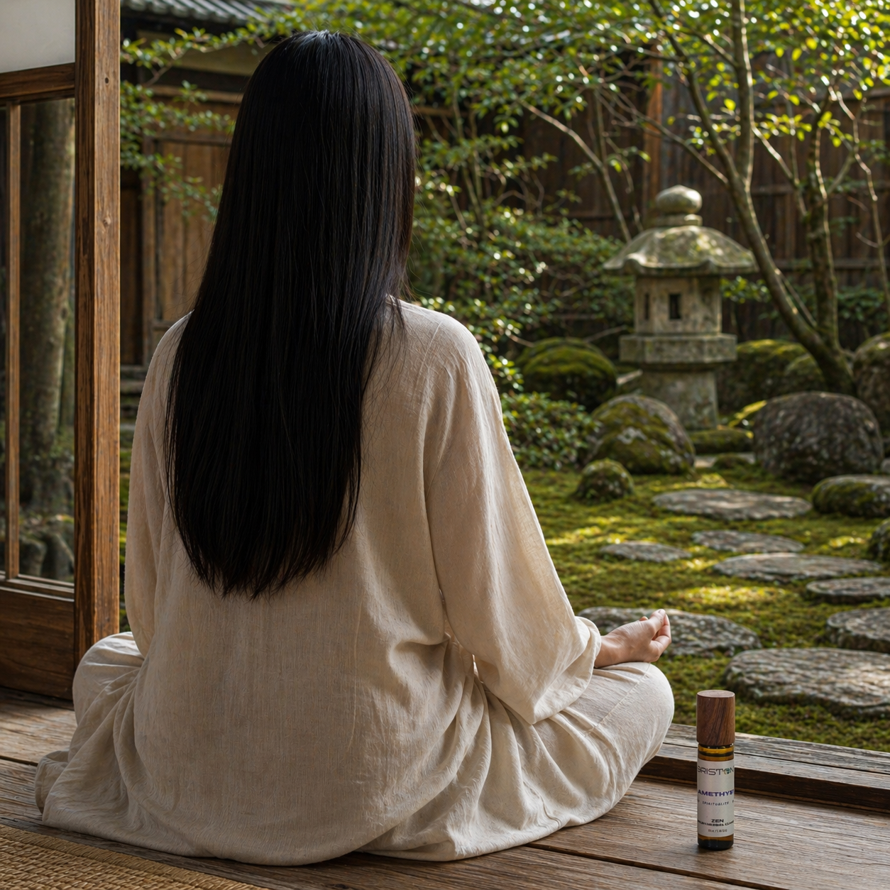 ZEN · Fresh Herbal Clarity