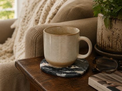 Natural Stone Catchall Coaster