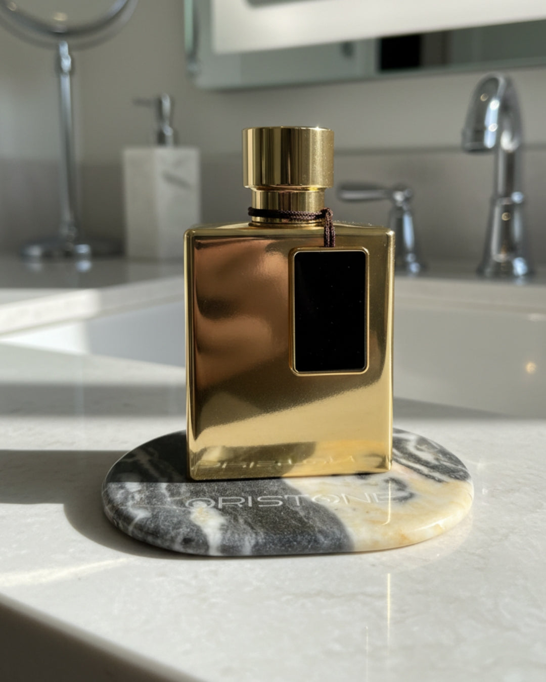 Zebra Jasper Stone Tray