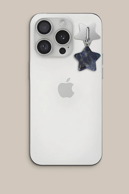 Star Phone Charm