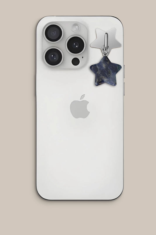 Star Phone Charm